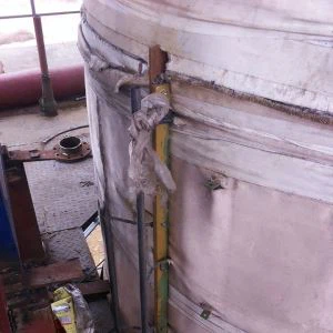 सिरेमिक पैड रिएक्टर हीटर के साथ तुलना में इलेक्ट्रिक रिएक्टर हीटर बेहतर है