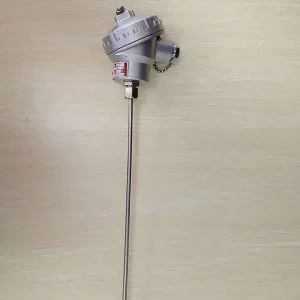 2 मीटर लॉन्ग के टाइप थर्मोकपल एक्सटेन केबल